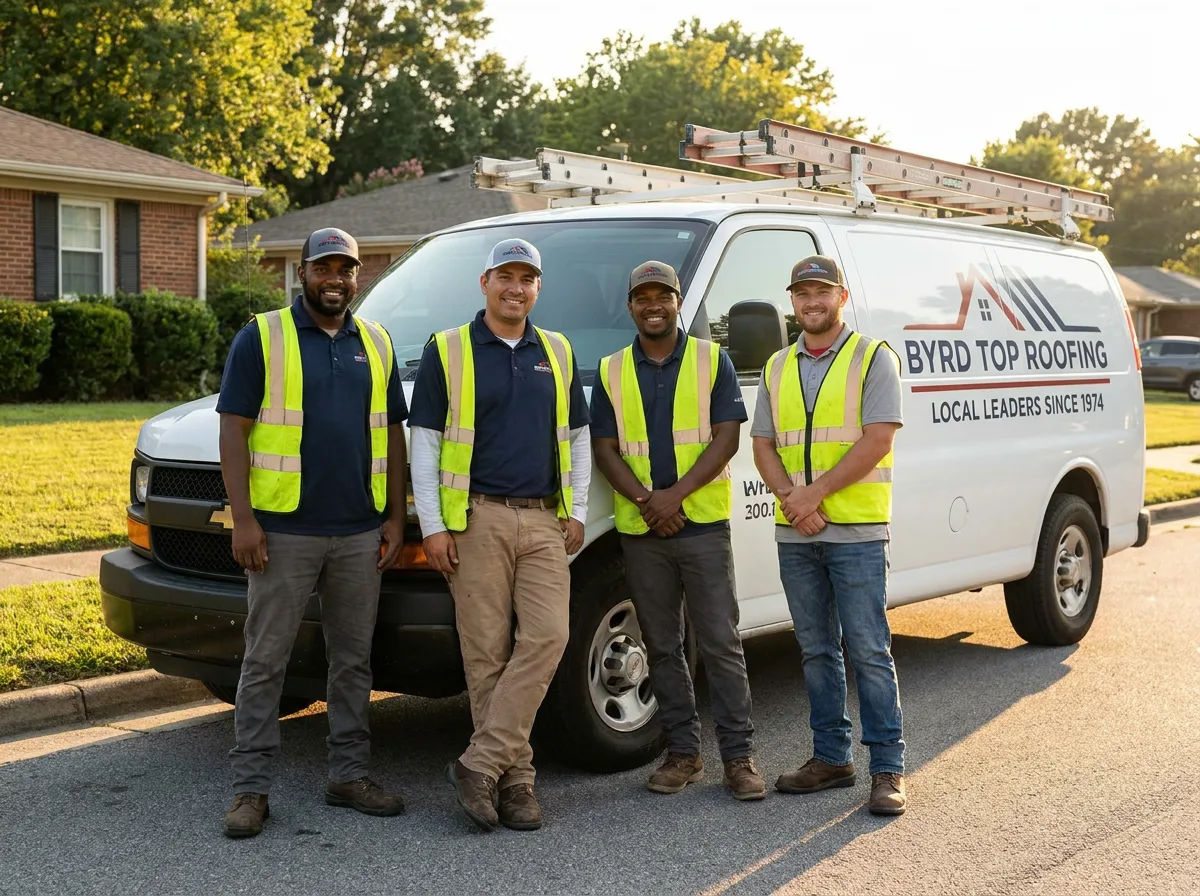 Roofing company in Woodstock, AL